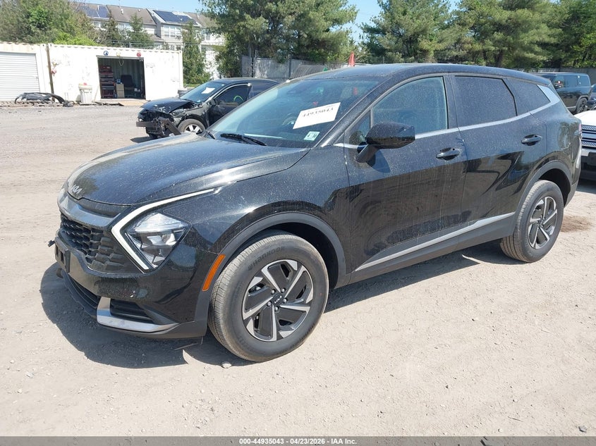 KNDPUCAG5P7115369 2023 Kia Sportage Hybrid Lx photo 1