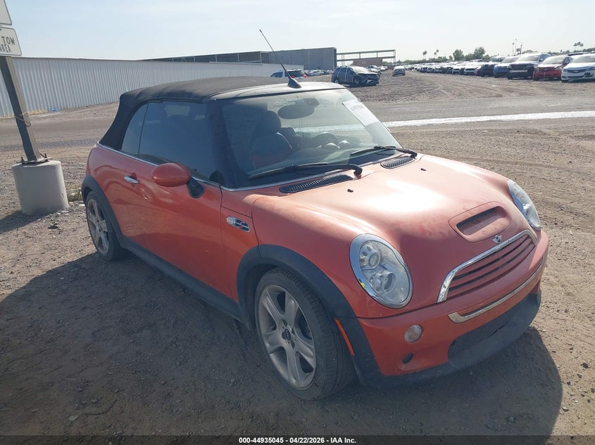 2005 Mini Cooper S