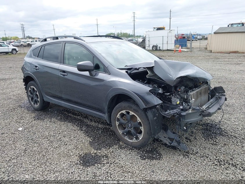 2023 SUBARU CROSSTREK PREMIUM