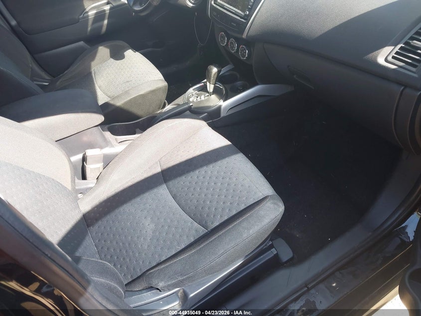 2012 Mitsubishi Outlander Sport Se