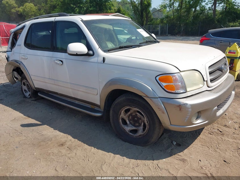 2004 TOYOTA SEQUOIA SR5 V8