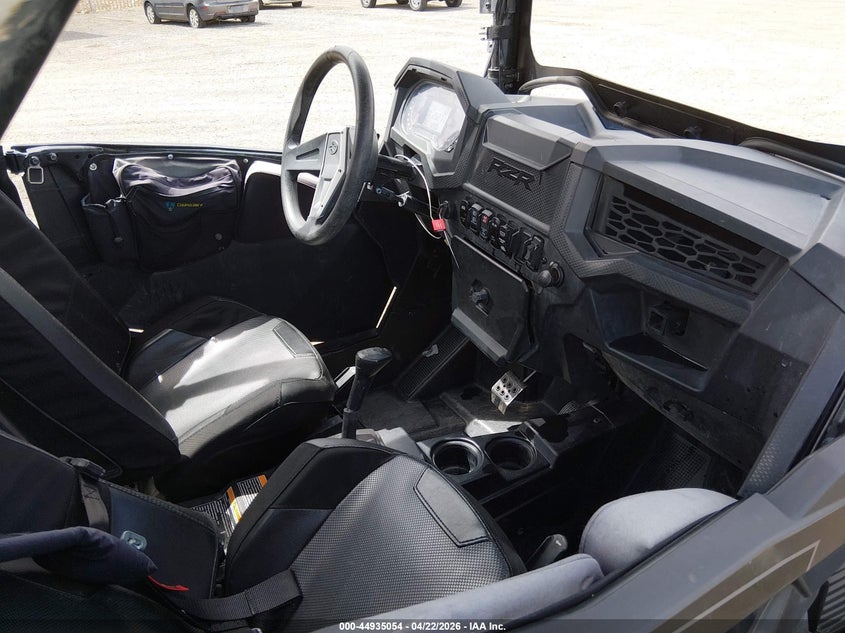2020 Polaris Rzr Xp 4 Turbo VIN: 3NSN4E925LF799001 Lot: 44935054