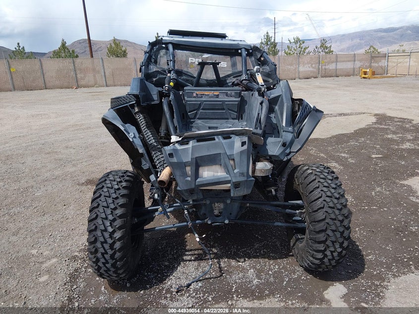2020 Polaris Rzr Xp 4 Turbo VIN: 3NSN4E925LF799001 Lot: 44935054