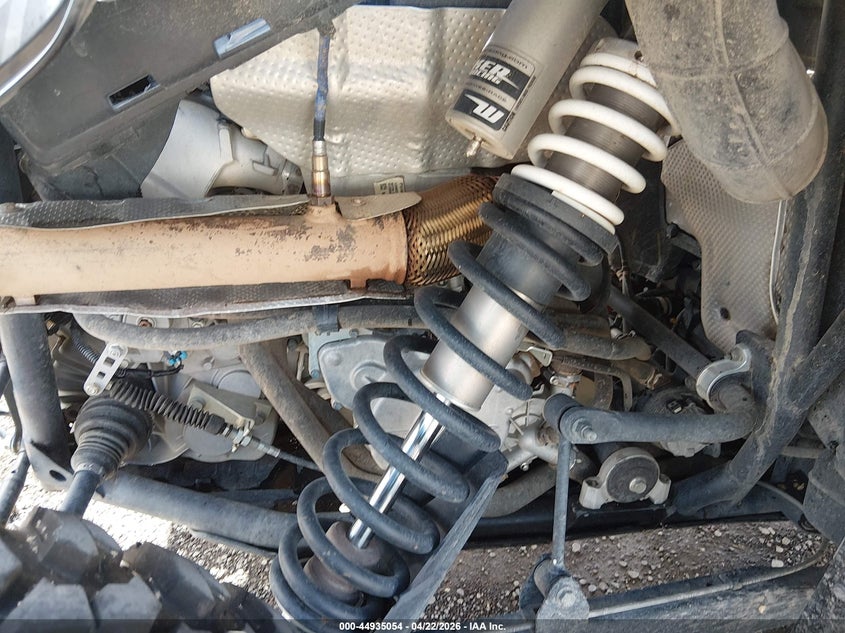 2020 Polaris Rzr Xp 4 Turbo VIN: 3NSN4E925LF799001 Lot: 44935054