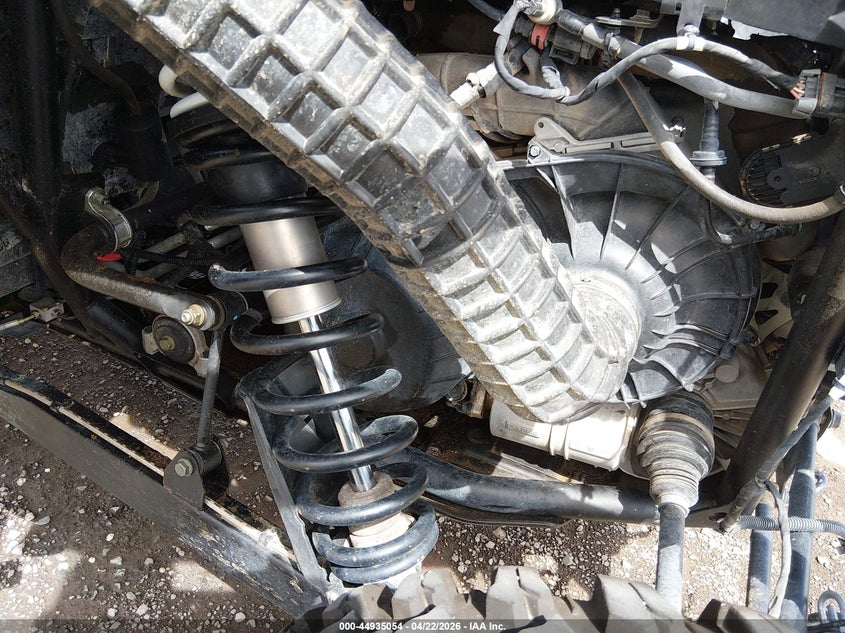2020 Polaris Rzr Xp 4 Turbo VIN: 3NSN4E925LF799001 Lot: 44935054