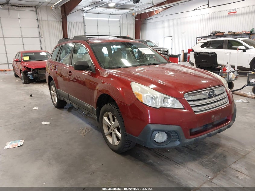 2014 Subaru Outback 2.5I