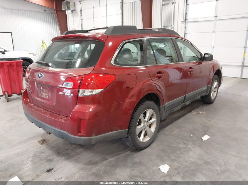 2014 Subaru Outback 2.5I