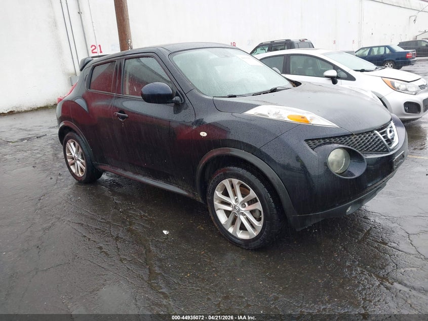 2012 Nissan Juke Sl
