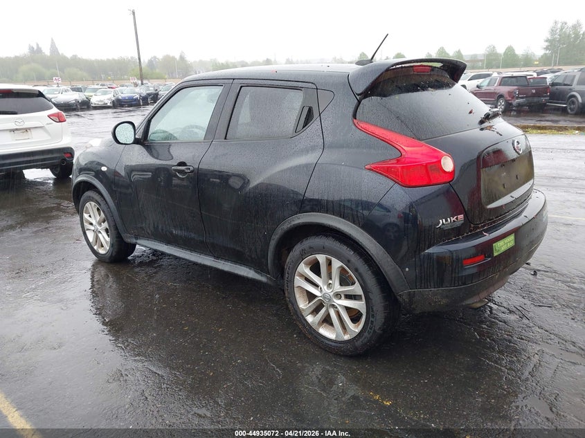 2012 Nissan Juke Sl