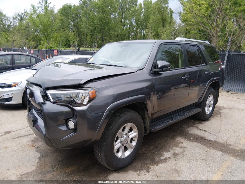 2014 Toyota 4runner Sr5 Premium JTEBU5JR9E5198896 photo 1