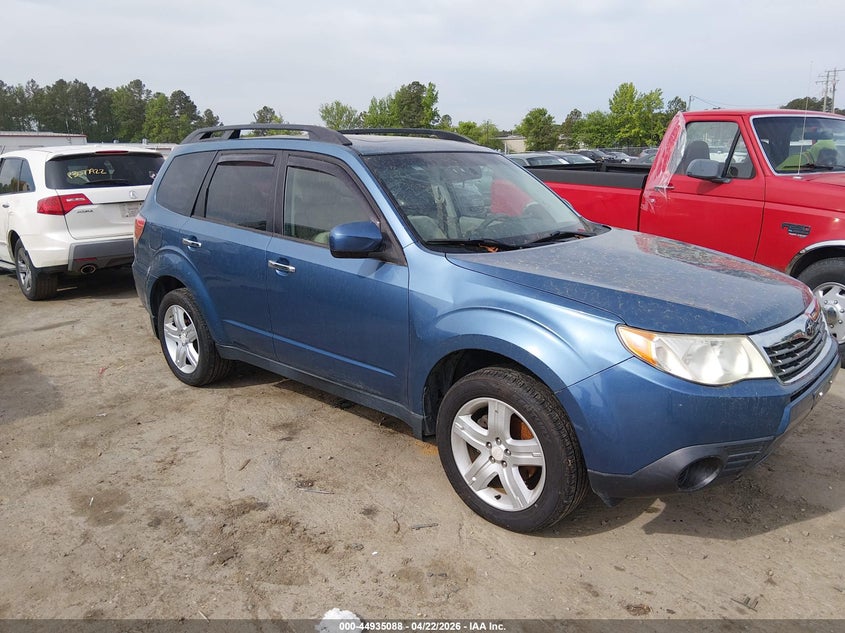 2010 Subaru Forester 2.5X Premium