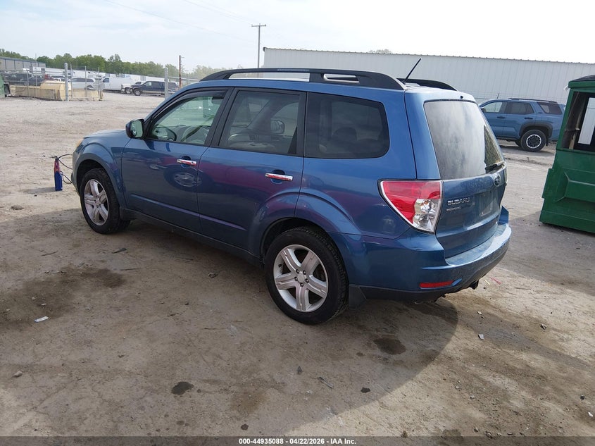 2010 Subaru Forester 2.5X Premium