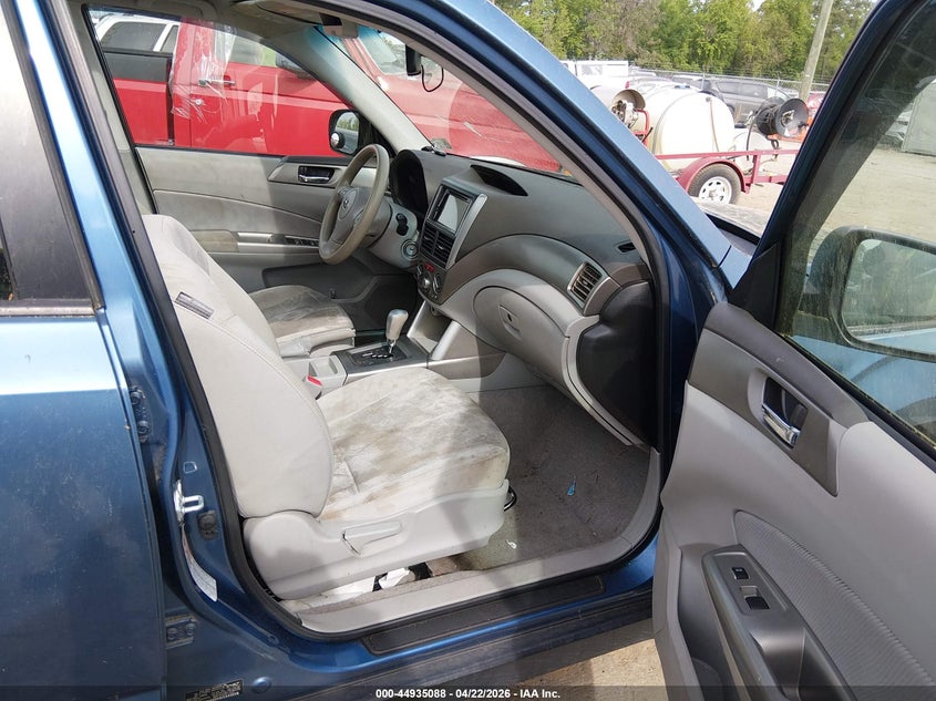 2010 Subaru Forester 2.5X Premium