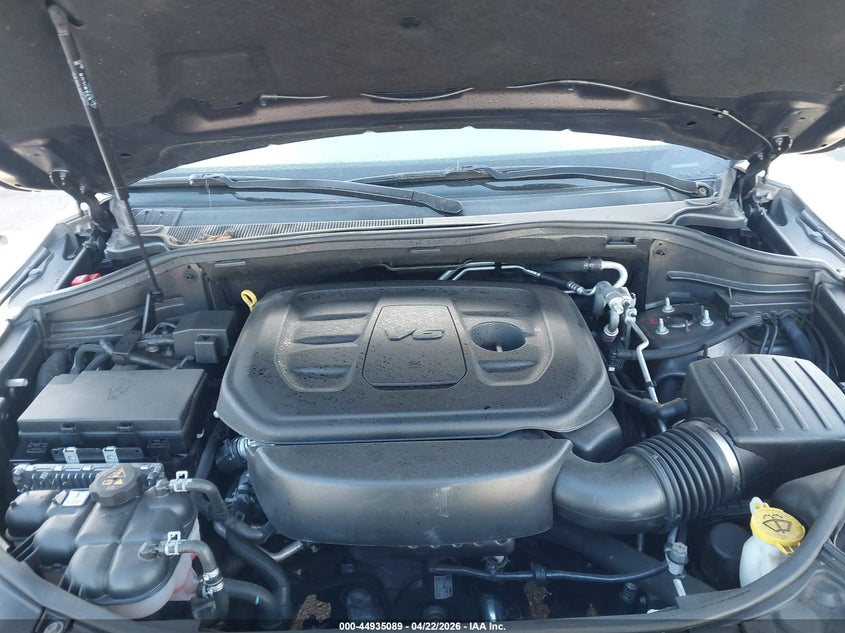 2019 DODGE DURANGO SPORT UTILITY VEHICLE 3.6L V-6 DOHC, VVT, 295HP
