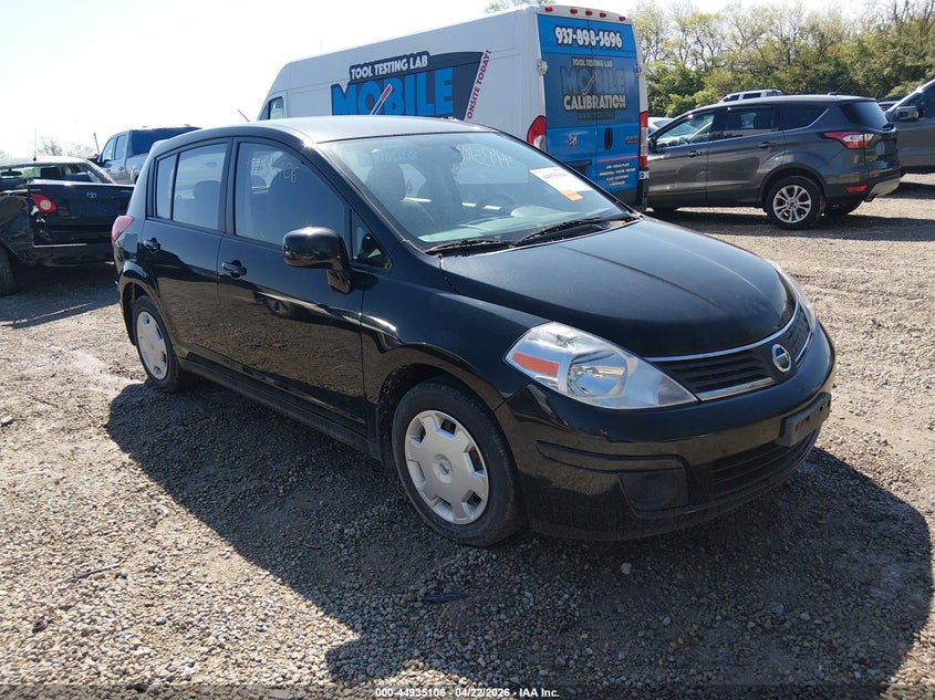 2007 Nissan Versa 1.8S