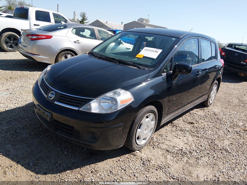 2007 Nissan Versa 1.8S