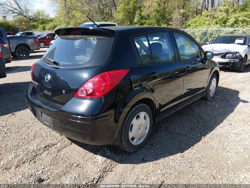2007 Nissan Versa 1.8S