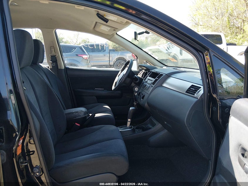 2007 Nissan Versa 1.8S