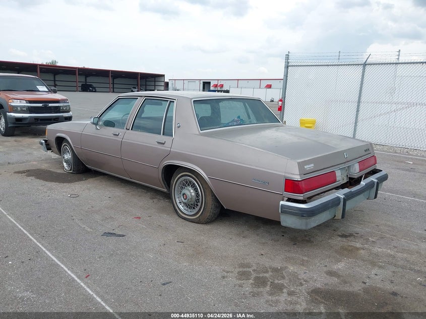 1984 Buick Lesabre Custom
