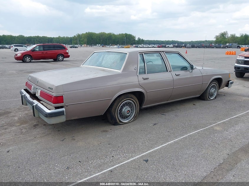 1984 Buick Lesabre Custom