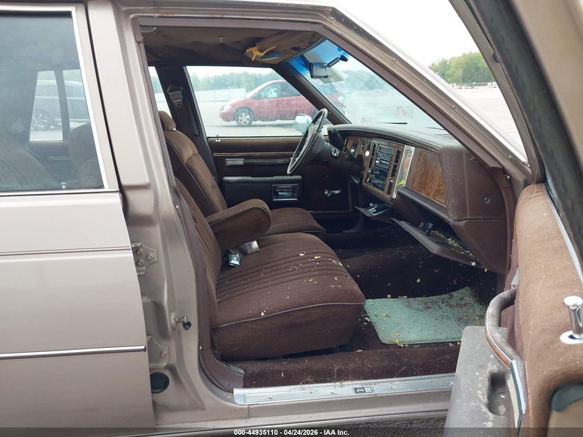 1984 Buick Lesabre Custom