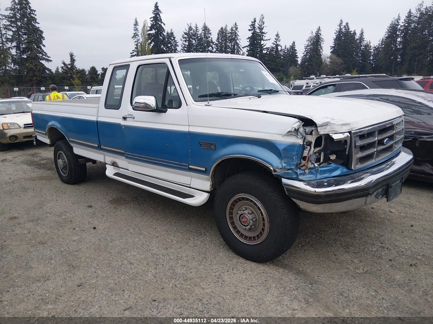 1993 Ford F250