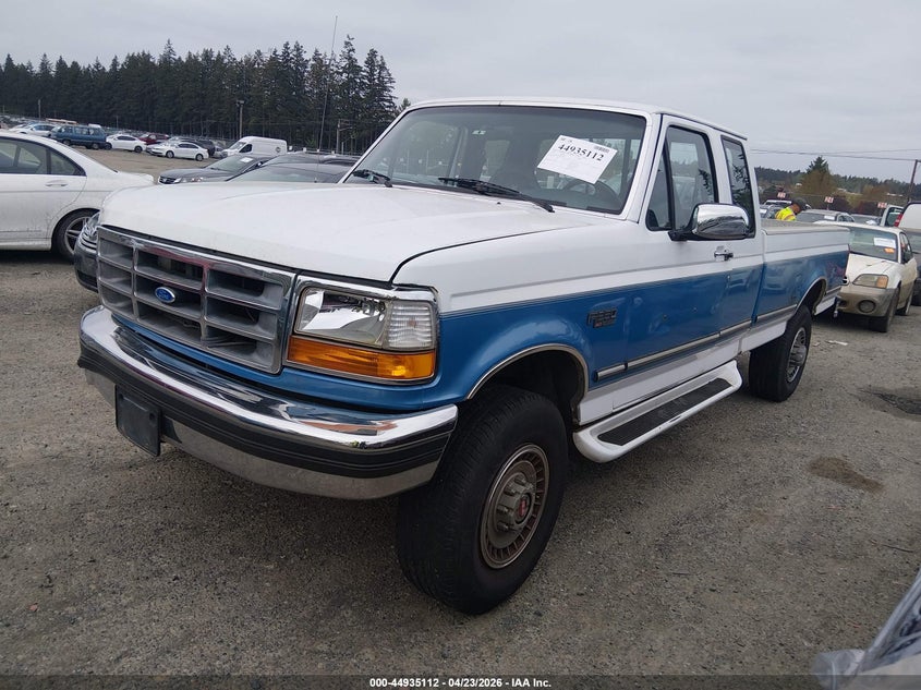 1993 Ford F250