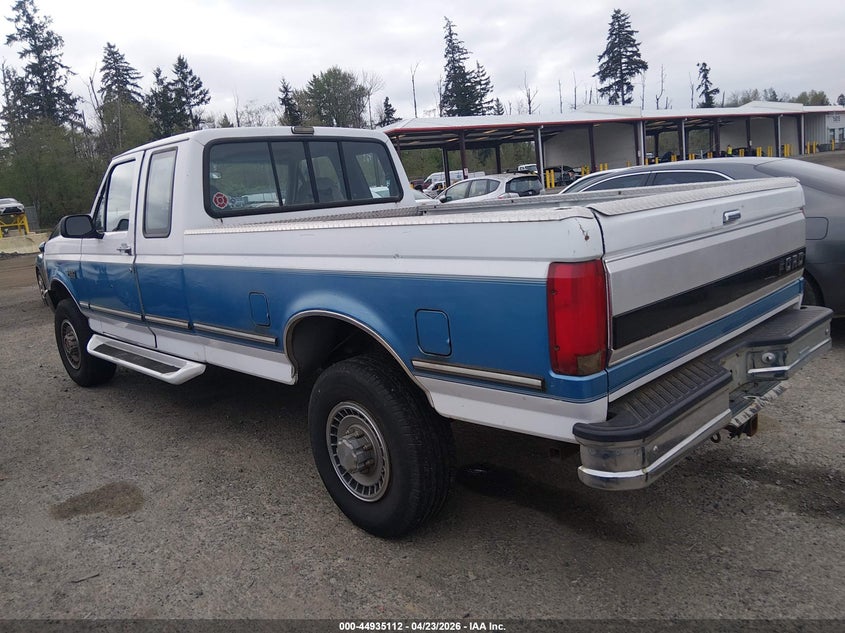 1993 Ford F250