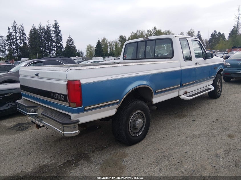 1993 Ford F250
