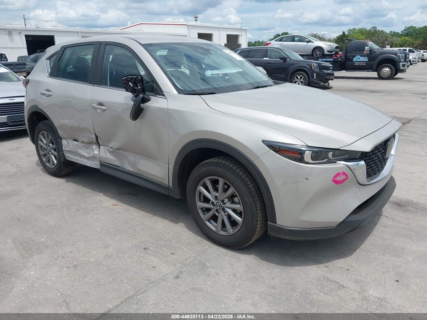 2025 MAZDA CX-5 2.5 S