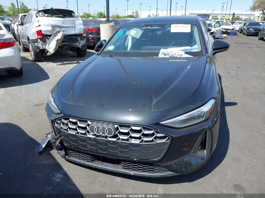 2025 Audi All-New A5 Premium Tfsi Quattro S Tronic VIN: WAU1BCFU4SN092842 Lot: 44935121