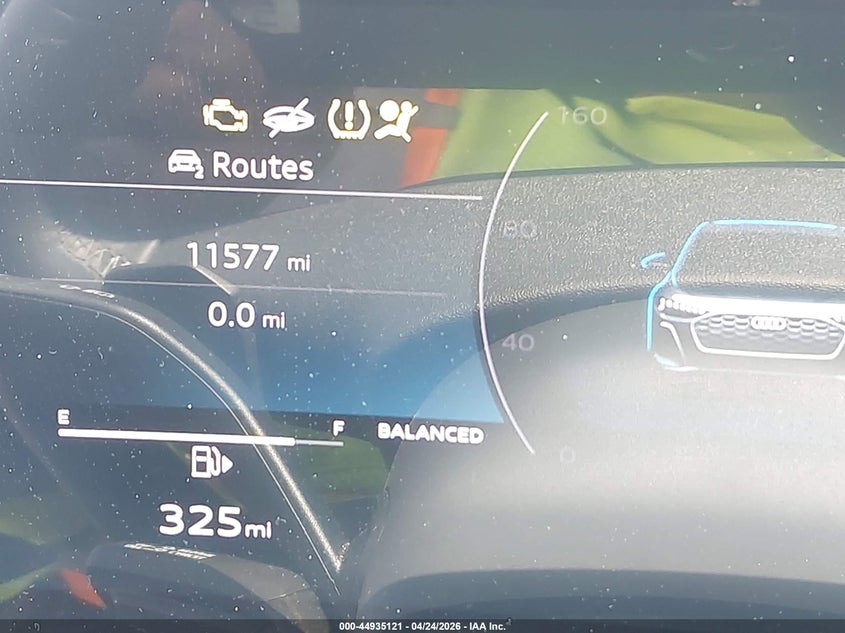 2025 Audi All-New A5 Premium Tfsi Quattro S Tronic VIN: WAU1BCFU4SN092842 Lot: 44935121