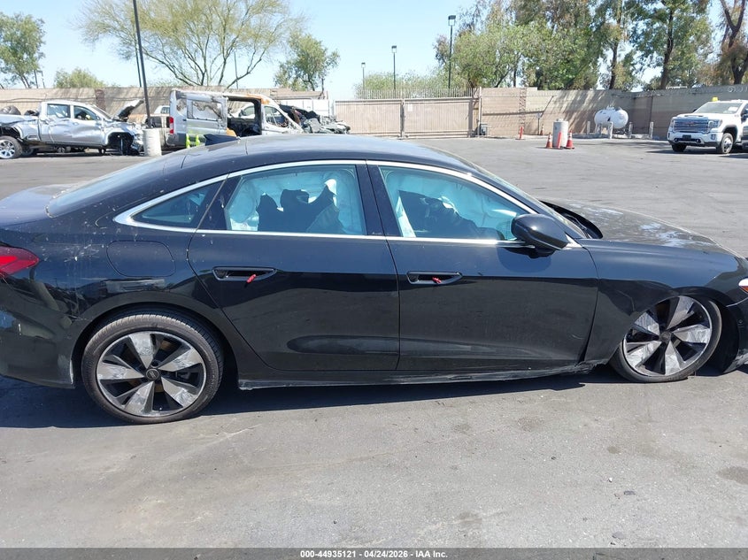 2025 Audi All-New A5 Premium Tfsi Quattro S Tronic VIN: WAU1BCFU4SN092842 Lot: 44935121