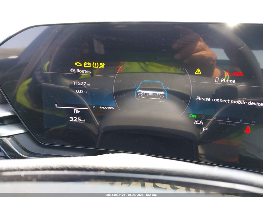 2025 Audi All-New A5 Premium Tfsi Quattro S Tronic VIN: WAU1BCFU4SN092842 Lot: 44935121