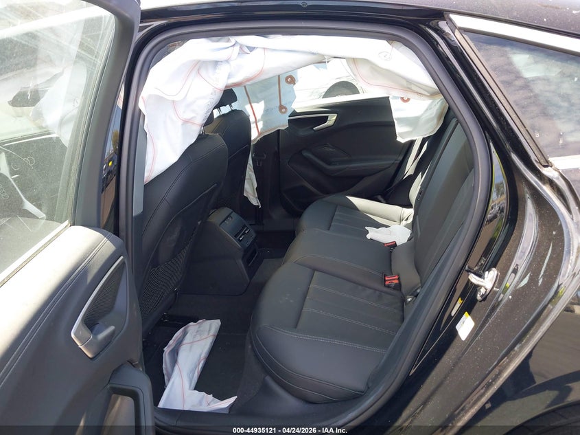 2025 Audi All-New A5 Premium Tfsi Quattro S Tronic VIN: WAU1BCFU4SN092842 Lot: 44935121