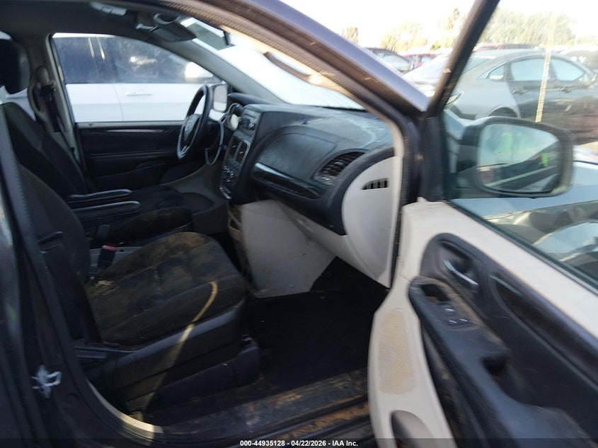 2015 Dodge Grand Caravan Se