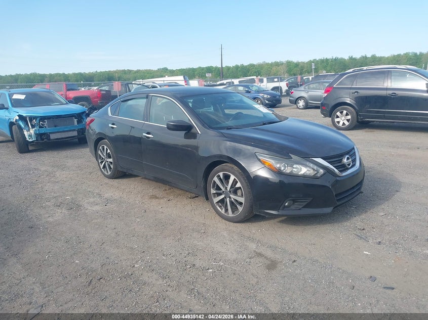 2017 Nissan Altima 2.5 Sr