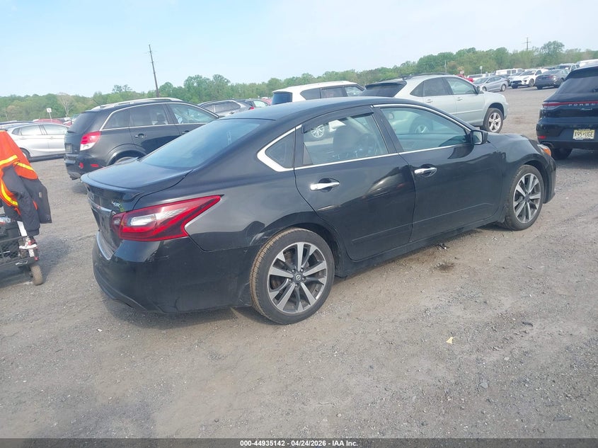 2017 Nissan Altima 2.5 Sr