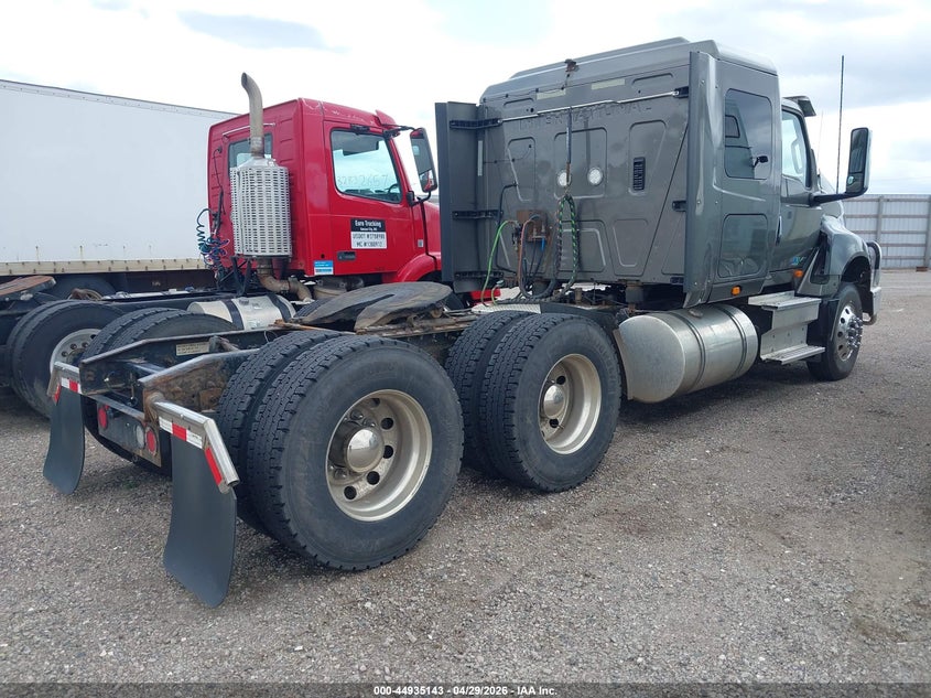 2019 INTERNATIONAL LT auction photo 4