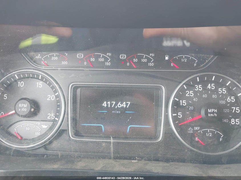 2019 INTERNATIONAL LT auction photo 5
