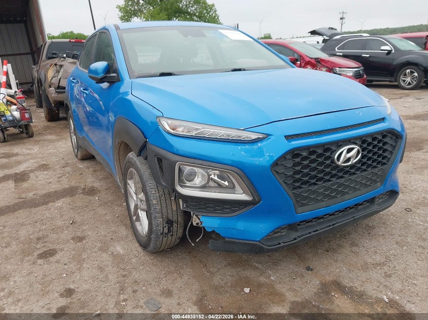 2020 Hyundai Kona Se