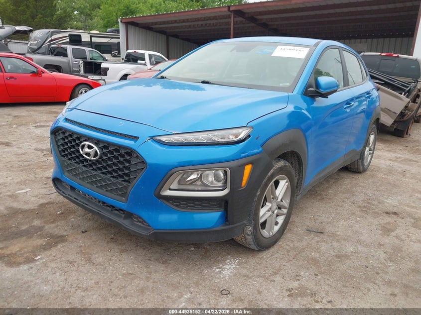 2020 Hyundai Kona Se