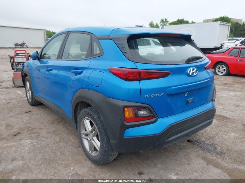 2020 Hyundai Kona Se