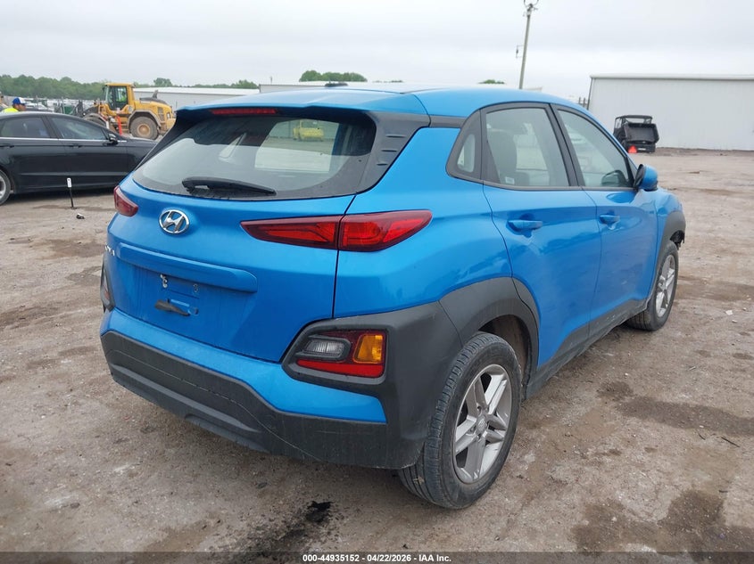 2020 Hyundai Kona Se