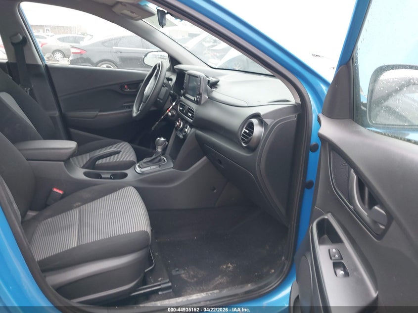 2020 Hyundai Kona Se