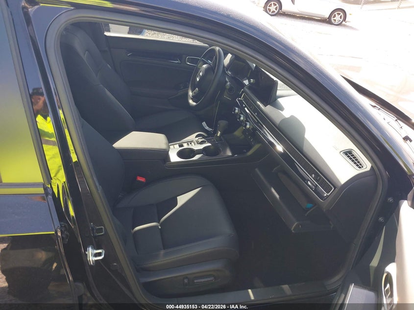 2026 HONDA CIVIC SEDAN 2.0L I-4 DI, DOHC, VVT, 141HP
