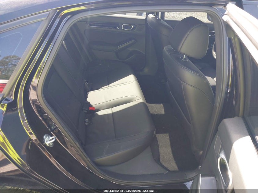 2026 HONDA CIVIC SEDAN 2.0L I-4 DI, DOHC, VVT, 141HP