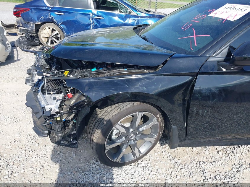 2026 HONDA CIVIC SEDAN 2.0L I-4 DI, DOHC, VVT, 141HP
