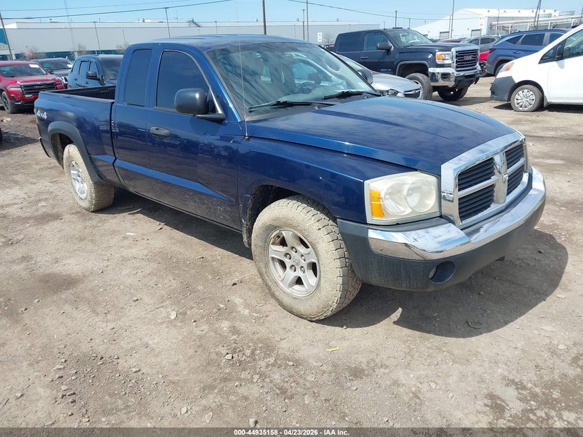 2005 Dodge Dakota