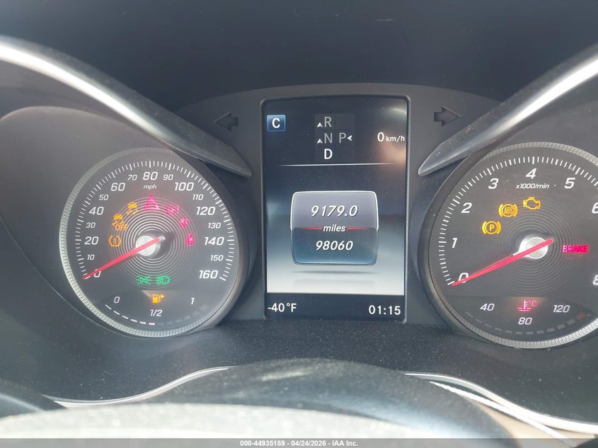 2017 MERCEDES-BENZ C 300 · Фото 7